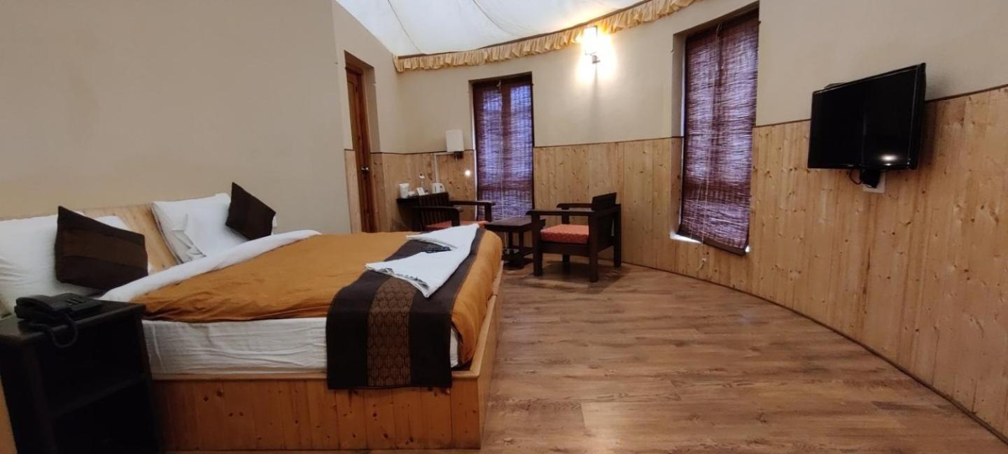 Mystique Meadows Earth Homes Hundar Ngoại thất bức ảnh